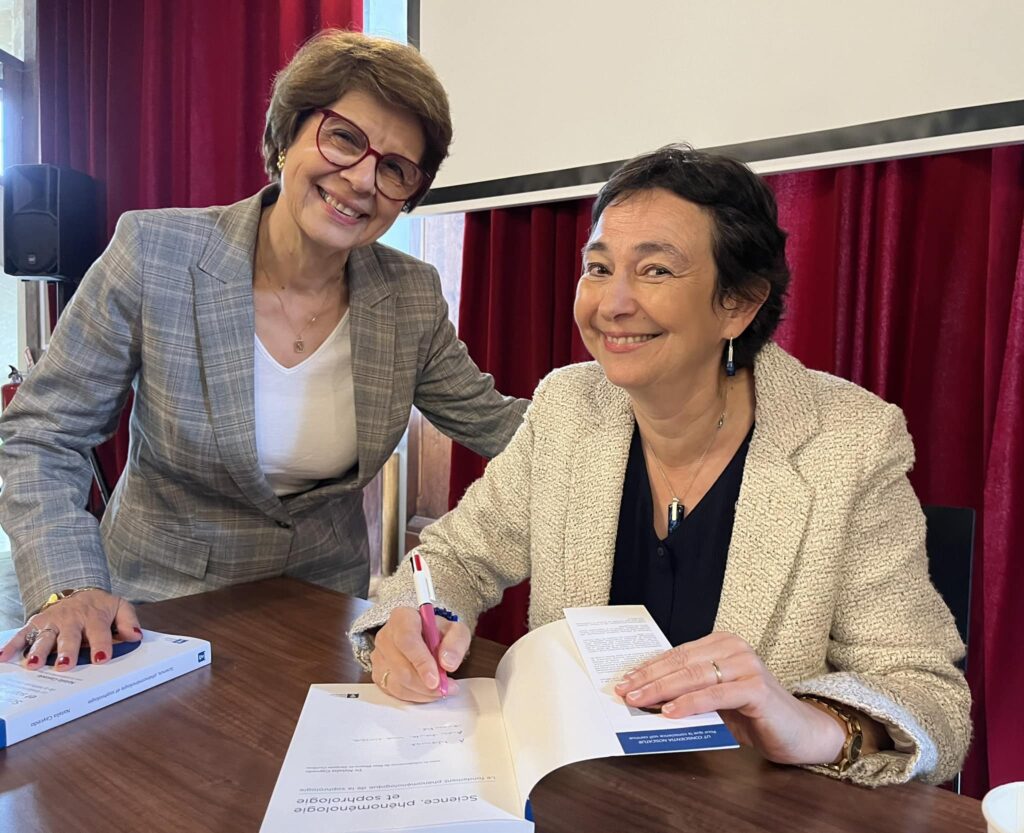 Rencontrer le Dr Natalia CAYCEDO à la cité internationale universitaire à Paris