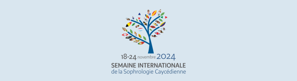 La semaine internationale de la sophrologie 2024